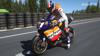 MotoGP™20 | Brno | Honda RC211V | Ukawa | Broadcast