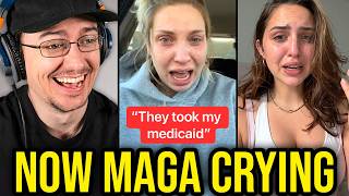 MAGA Voters Lost Their HEALTHCARE, Now THEY CRYING