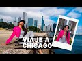 Viaje a CHICAGO la Ciudad de los Vientos ⇝ ¿Qué ver y hacer en Chicago en 4 días?