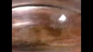 Alkali metals in water - Chemical elements: properties and reactions (1/8)