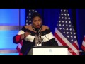 Reverend Traci Blackmon at the DNC Forum in Baltimore