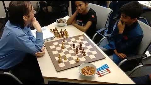 Karsten Mueller teaches talented Indian youngsters the greatest move of all time!
