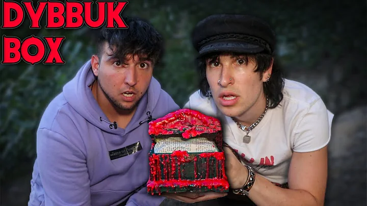 Opening a Dybbuk Box (Demon in a Box)