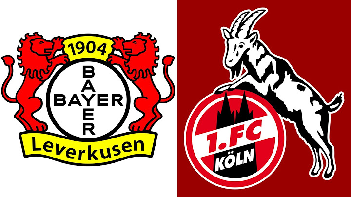 Bayer 04 Leverkusen - 1. FC Köln I DFB Pokal Viertelfinale I LIVE FAN Kommentator