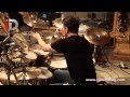 Simon phillips  gavin harrison drum center performance two  idrum magazine archives