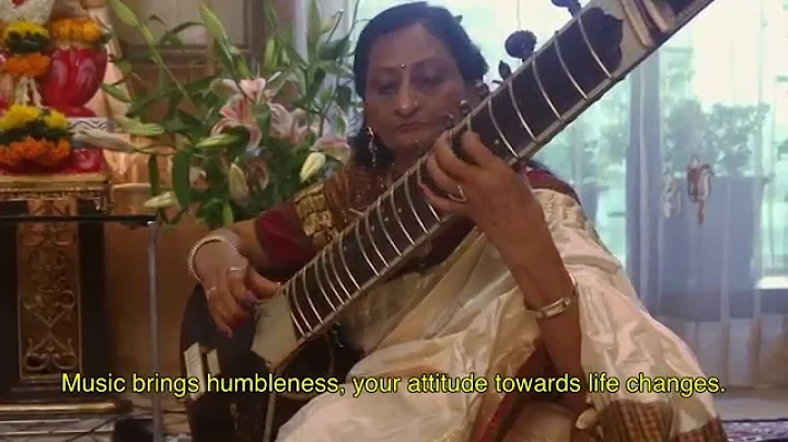 "My Strings My Strength" Documentary on Pallavi Me...