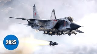 5 nuevos desarrollos militares de Rusia para 2025 | Mike Beta tops