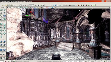 The Expert Classes UDK Lighting - Chapter 6 - Dynamic Lighting