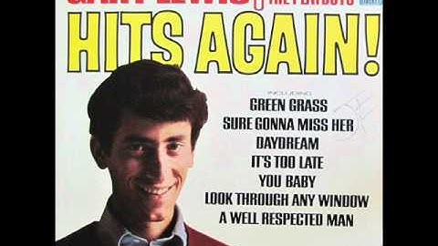 Gary Lewis & The Playboys - Green Grass