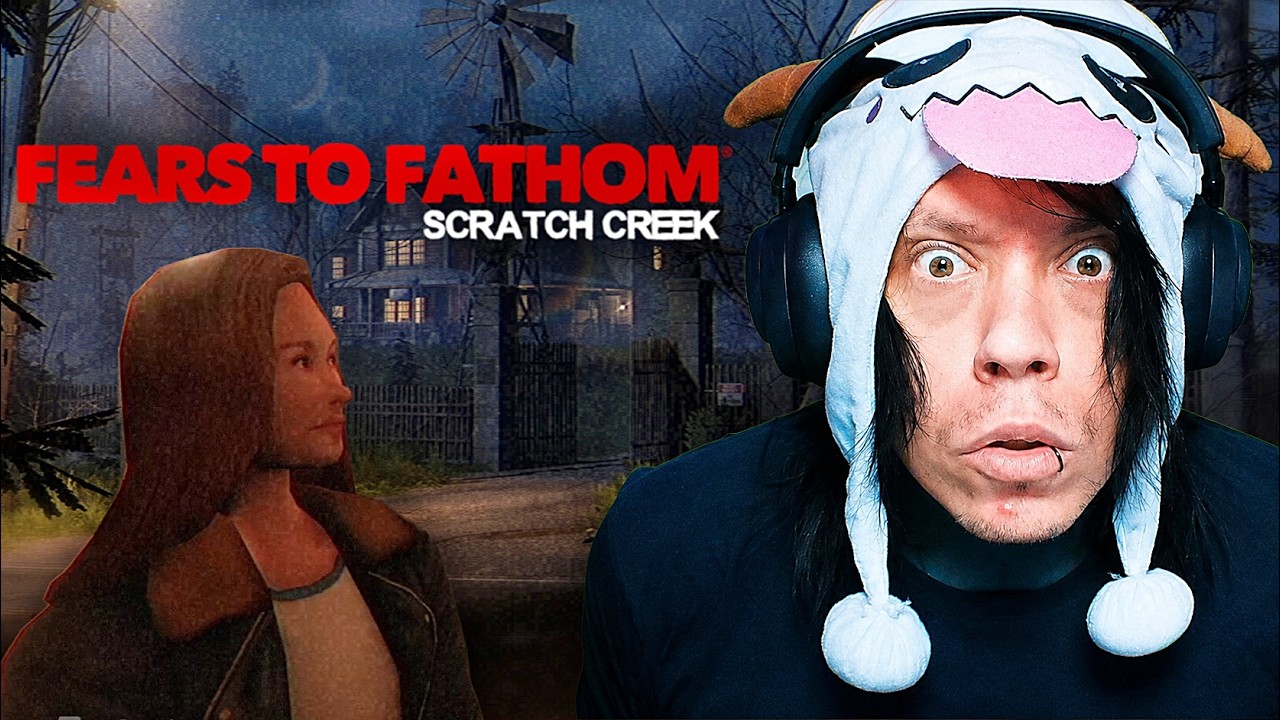 AZ ÚJ ÉLETÜNK RÉMÁLOMMÁ VÁLT... | FEARS TO FATHOM: SCRATCH CREEK ( ÚJ FEJEZET - HORROR TÖRTÉNET )