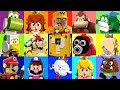 Can Mario Find all the Lego Characters in The Party Dice Block?