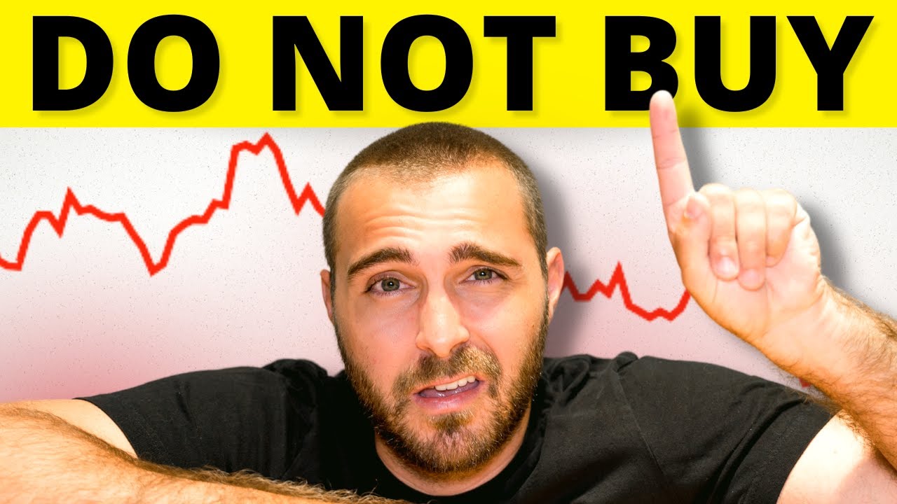 5 Dividend Stocks You Should NEVER BUY AGAIN 🚫 - YouTube