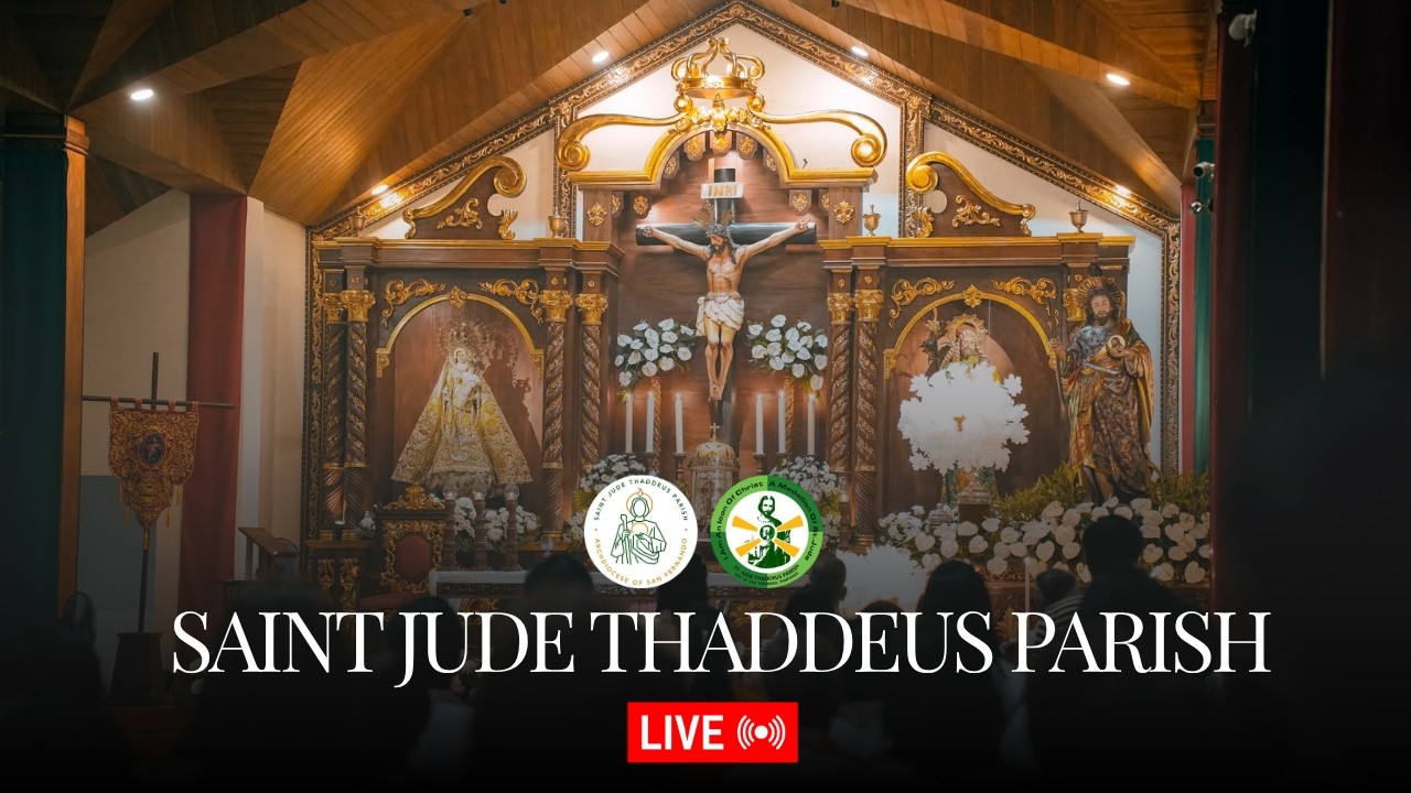 𝐋𝐈𝐕𝐄 | Twenty-seventh Sunday in Ordinary Time | October 4, 2026 |  10:30 AM English Mass