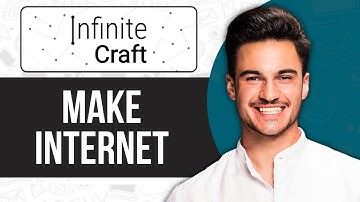 How to Make Internet in Infinite Craft Easy Tutorial