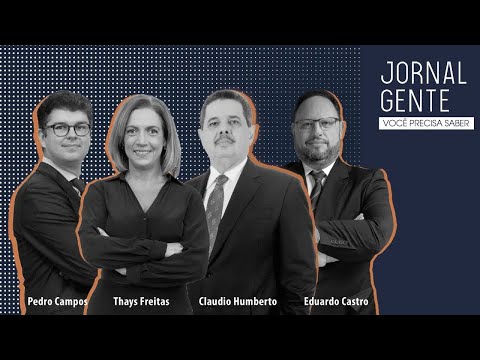 DEPUTADO É PRESO