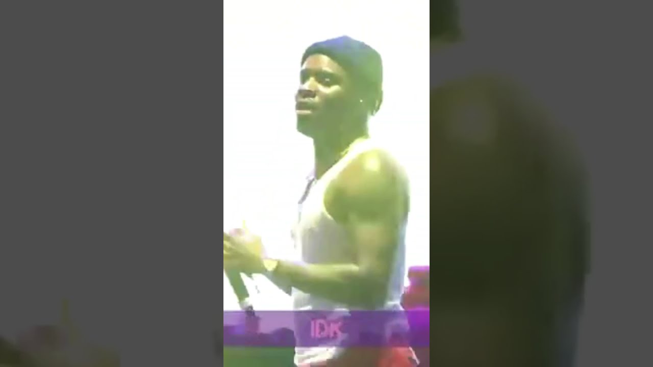 IDK 24 Live Performance Raw Unfiltered Rap