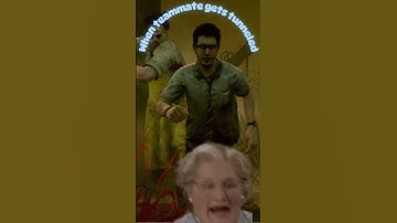 When teammates get tunneled #dbd #deadbydaylight #intothefog #gaming #shorts #shortsvideo