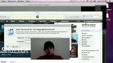 How  to deauthorize all itunes accounts