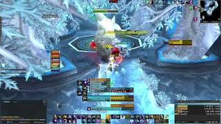Stacking up da buffs