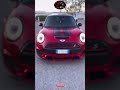 Ghost Hlubi and Siya are planning to buy these his and hers Mini Coopers