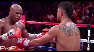 Most Biggest Controversy in Boxing History : Floyd Mayweather vs. Victor Ortiz