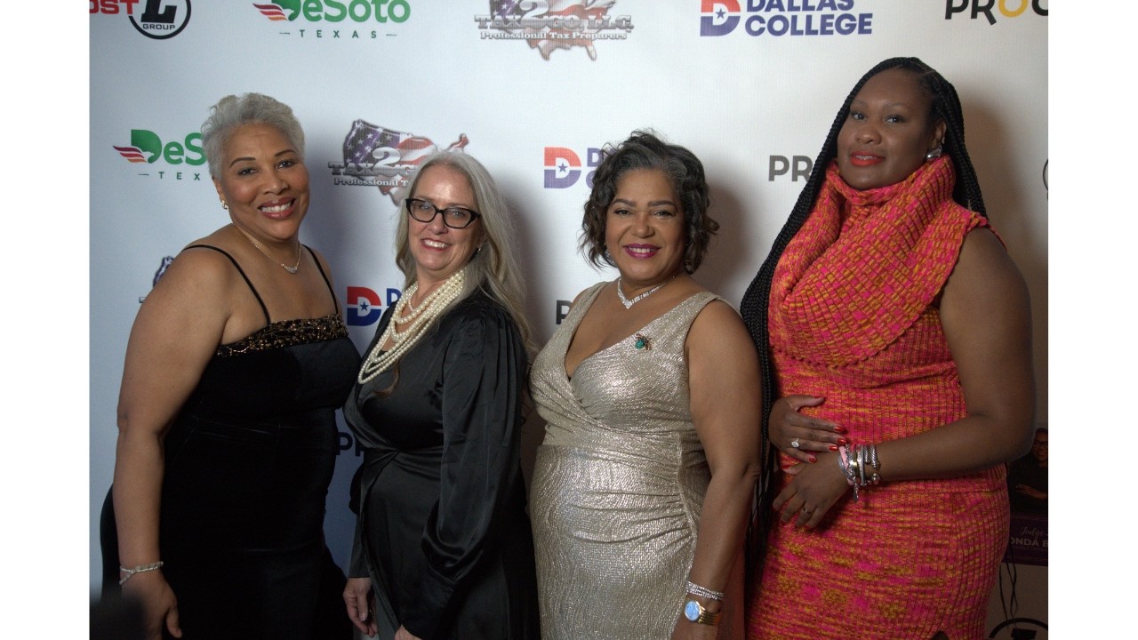 DeSoto Area Chamber Gala 2025: A Night of Elegance