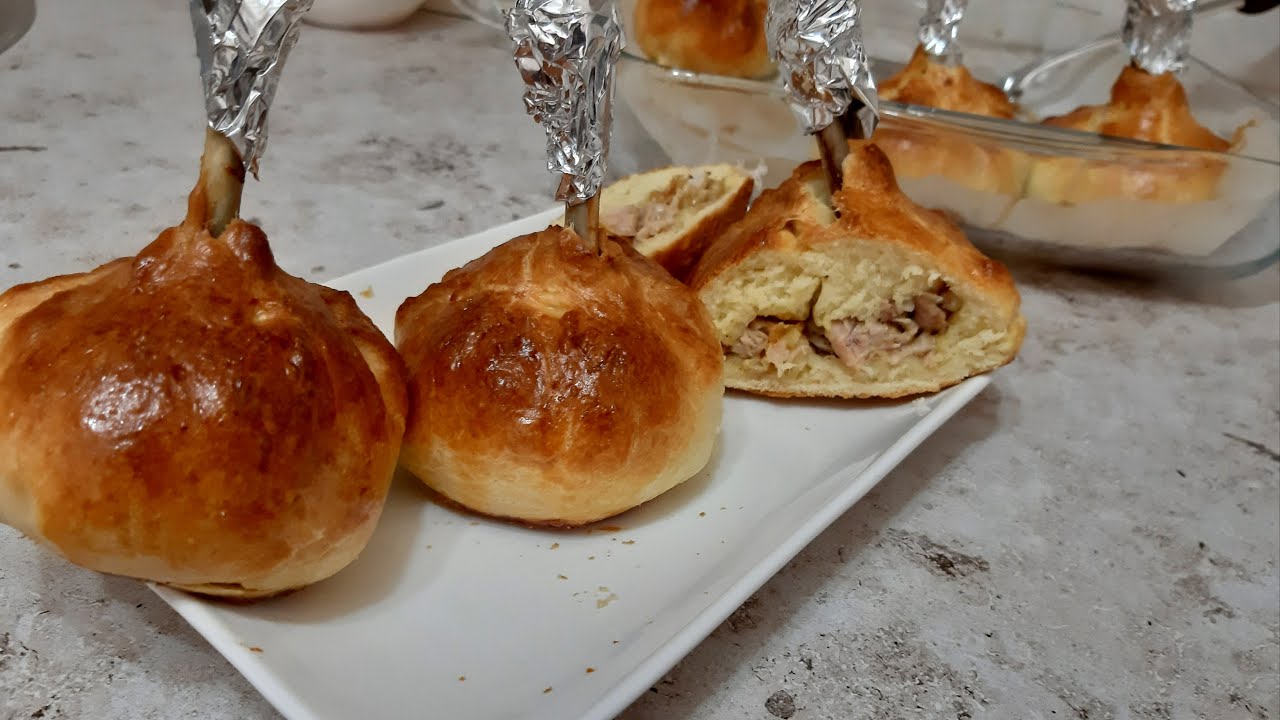 Горячее блюдо на НОВЫЙ ГОД -Ани Кухня!