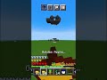 1vs1000 #zombie #minecraft