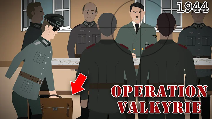 The Plot to Assassinate Hitler (Operation Valkyrie...