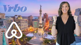 Top 10 Vacation Rentals in Indianapolis