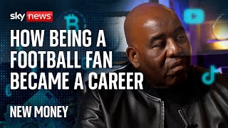 How Robbie Lyle Turned Supporting Arsenal Into A Full-Time Job New Money