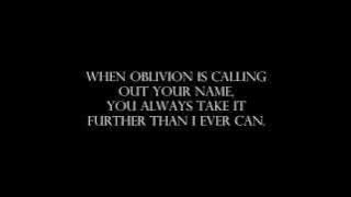 Bastille-Oblivion Lyrics