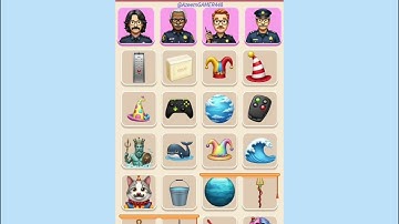 Connect Master Match Puzzle Level 200 Walkthrough Solution