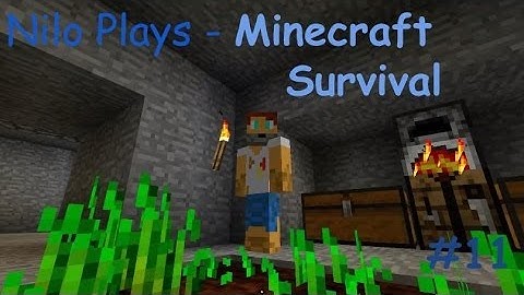 Minecraft Survival - [Ep. 11] We Finished The Mob Spawner!