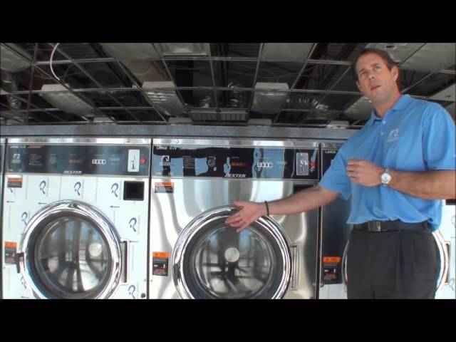 Get Industry-leading Dexter Hotel Laundry Equipment