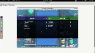 How to install openspades game on kali linux [multiplayer fps game] screenshot 4