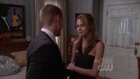 One Tree Hill 6x03 Lucas and Peyton