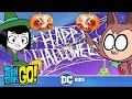 Teen Titans Go! en Latino | Se acerca Halloween|  DC Kids