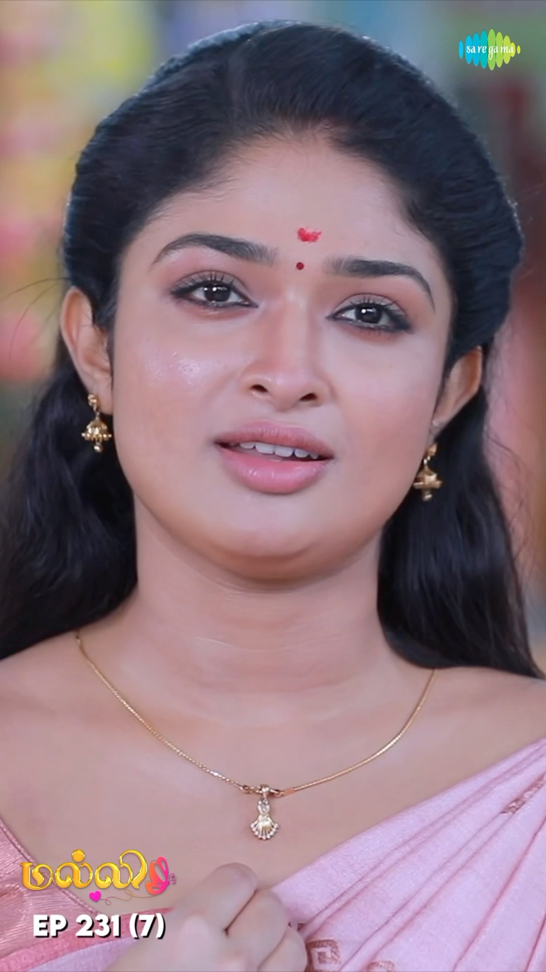 Malli Serial Shorts | Ep 231 - 7 | Nikitha | Vijay | Saregama TV Shows Tamil #shorts #ytshorts