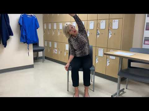 Stretch Break with Melissa Easdon