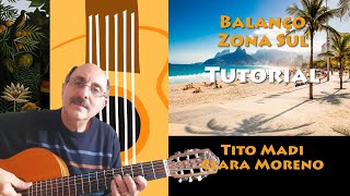 Vídeo de Balanço Zona Sul