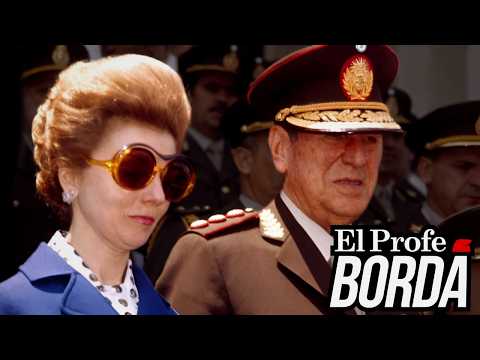 THE THIRD PERONISM 1973-1976 - PERÓN, ISABEL, LÓPEZ REGA, THE TRIPLE A, MONTONEROS AND THE PRT-ERP