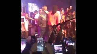 Mavado And Alkaline Shelling Down Fresh Fest In Canada 2017