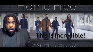 HomeFree Boyz ll Men End Of The Road Reaction