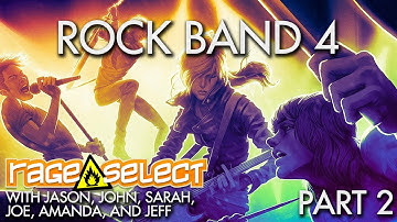 The Dojo - Rock Band 4 - Part 2