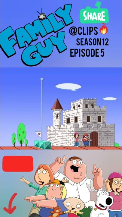 Family Guy : Mario