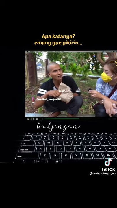 virak tiktok Kata kata motivasi hidup pura pura gila ngadepin orang yang jahat