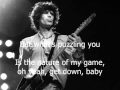 The Rolling Stones - Sympathy for the devil (with lyrics)