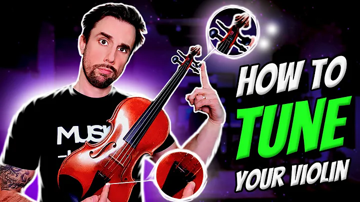 Pegs or Fine Tuners? | What is the best way to tune your violin