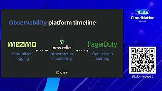 A journey to the best observability platform - Kamil Štus